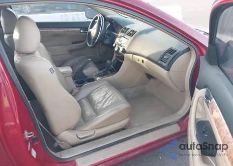 2003 Honda Accord 3.0 Ex from USA, damaged, VIN 1HGCM82643A024996